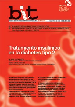 
		Tratamiento insulínico en la diabetes tipo 2
		
	