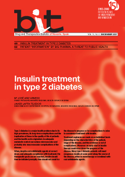 
		
		Insulin treatment in type 2 diabetes
	