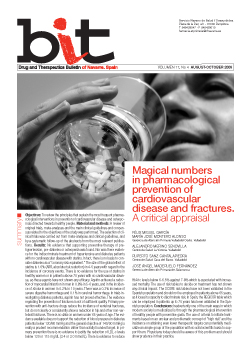 
		
		Magical numbers in pharmacological prevention of cardiovascular disease and fractures. A critical appraisal
	