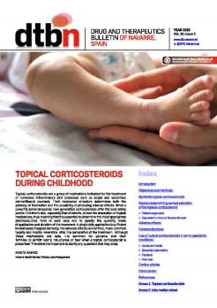 
		
		
		Topical corticosteroids during childhood
	