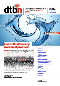 
		
		
		Use of fluid therapy in clinical practice
	
