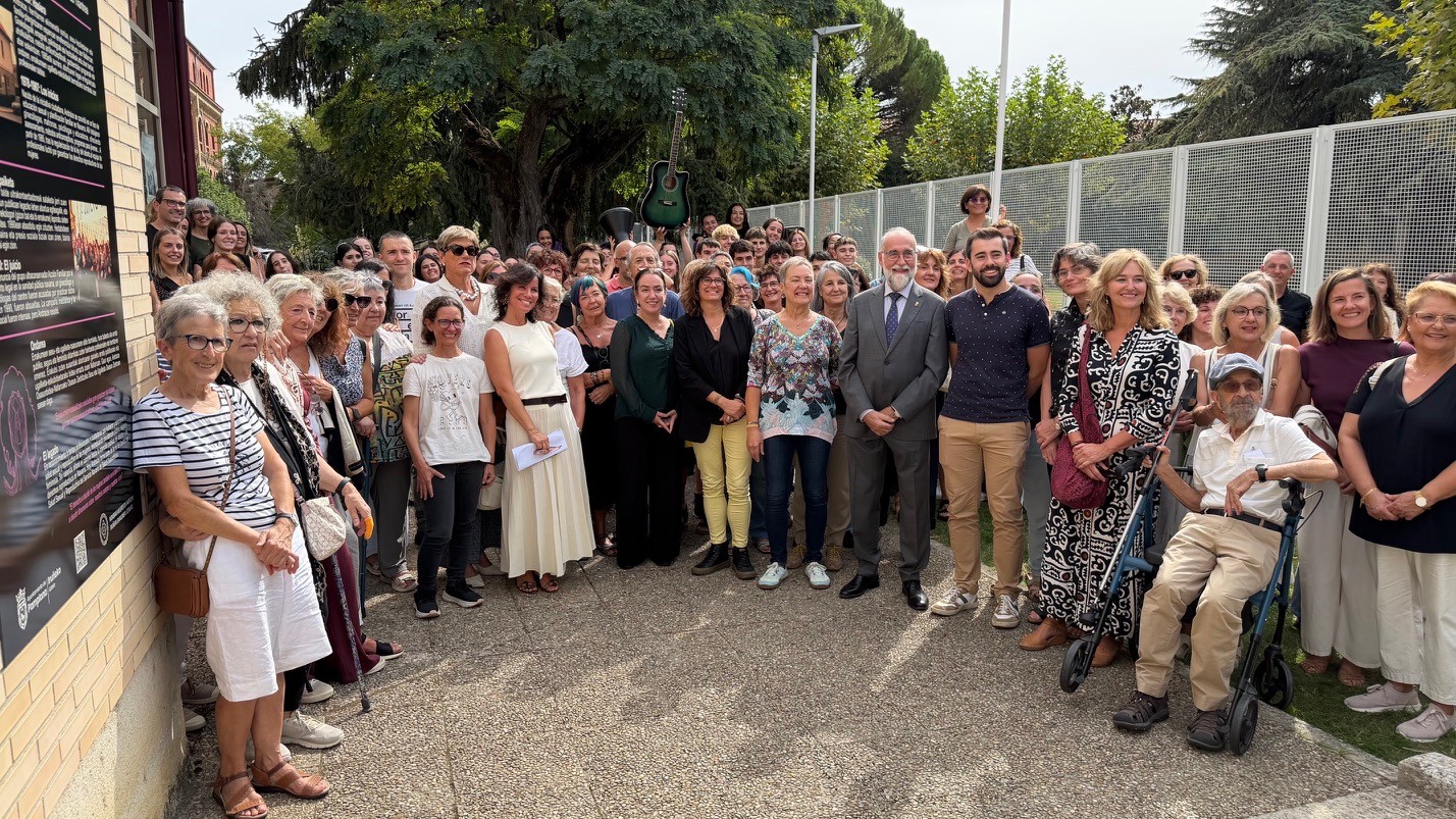
		El centro Andraize recibe un reconocimiento por su trayectoria en la atención a los derechos afectivo-sexuales y reproductivos
		
	