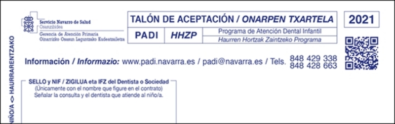 Participar en el Padi