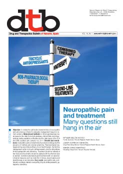 
		
		Neuropathic pain and treatment. Many questions still hang in the air
	