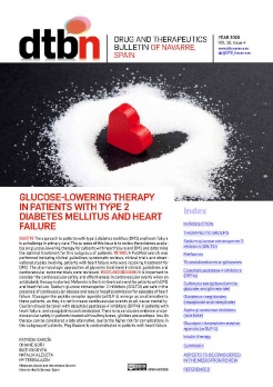 
		
		Glucose-lowering therapy in patients with type 2 diabetes mellitus and heart failure
	