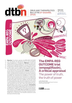 
		
		The EMPA-REG OUTCOME trial (empagliflozin). A critical appraisal. The power of truth, the truth of power
	