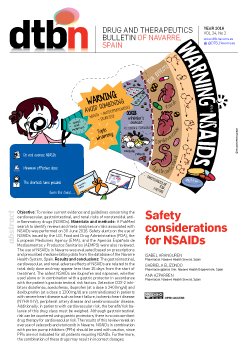 
		
		Safety considerations for NSAIDs
	