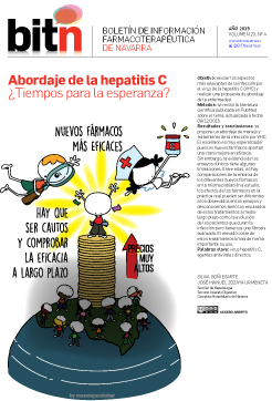 
		Abordaje de la hepatitis C  ¿Tiempos para la esperanza?
		
	