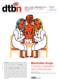 
		
		Biosimilar drugs  Concept, regulation and controversies
	
