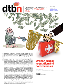 
		
		Orphan drugs: regulation and controversies
	