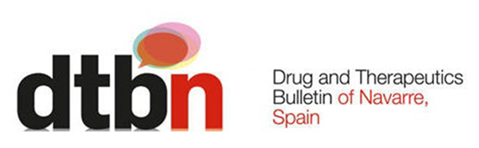 DTBn-Drug and therapeutics bulletin of Navarre