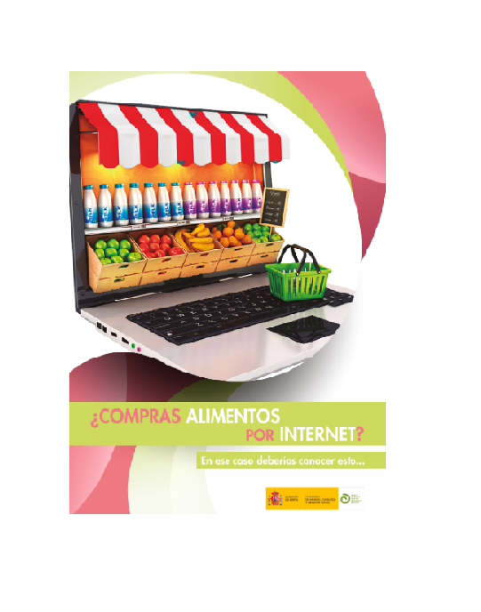 Consejos para la compra de alimentos por internet (AESAN)