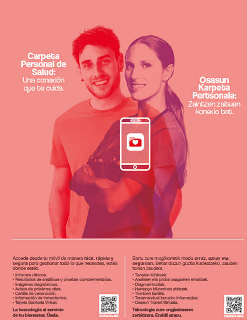 Imagen Carpeta Personal de Salud